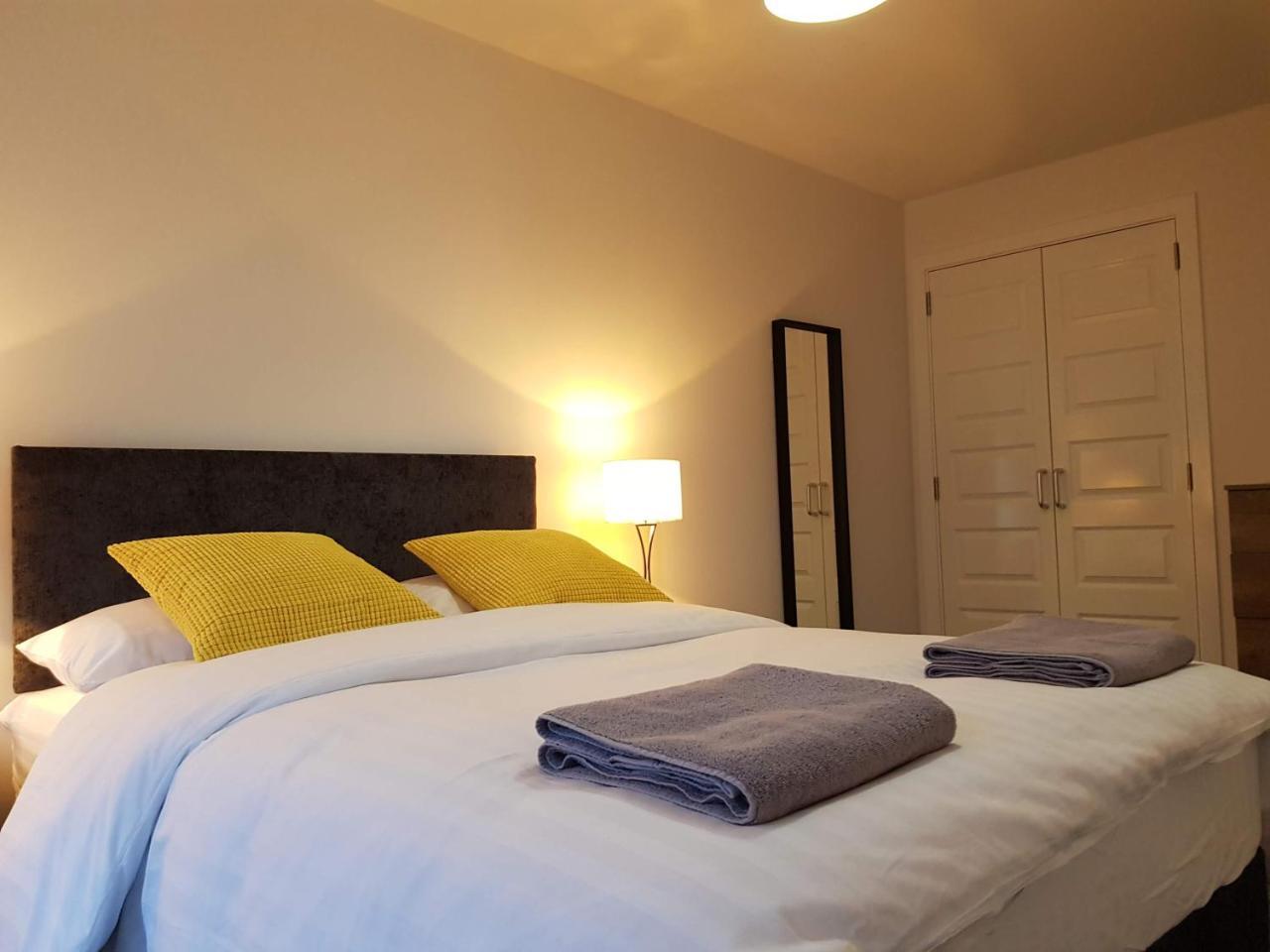 9 Royal View Apartment ستيرلينج المظهر الخارجي الصورة