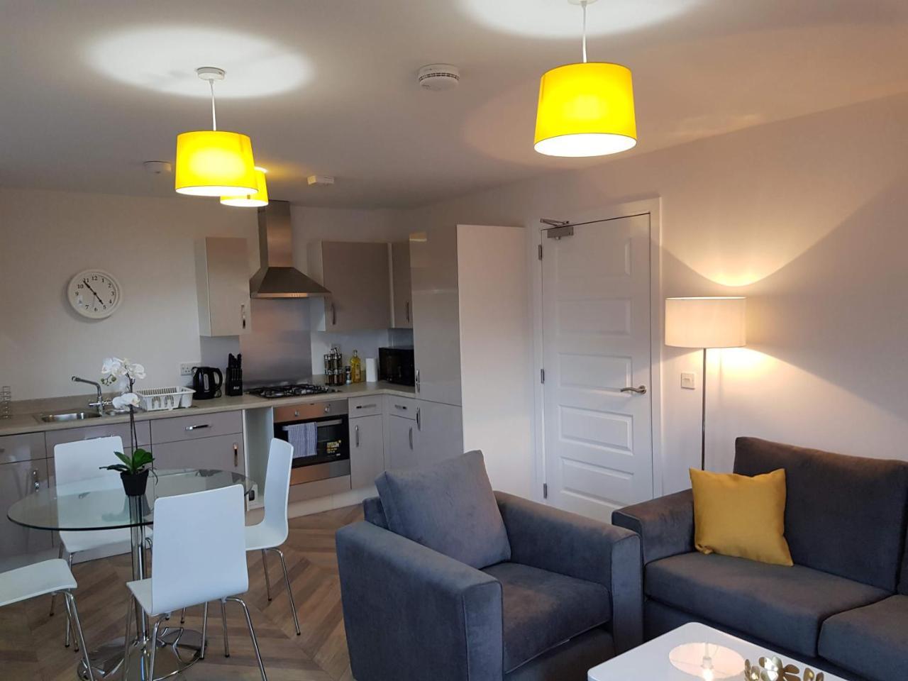 9 Royal View Apartment ستيرلينج المظهر الخارجي الصورة
