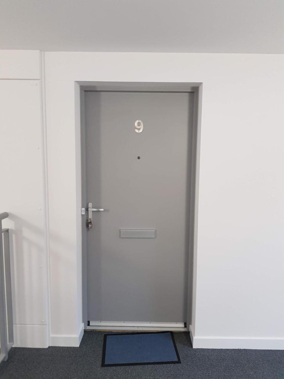 9 Royal View Apartment ستيرلينج المظهر الخارجي الصورة